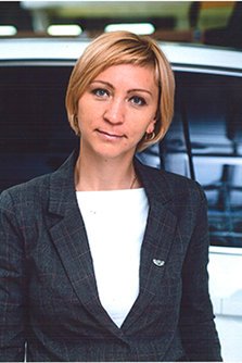 Татьяна Денисова