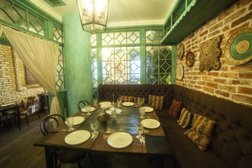 Ресторан Кавказский Дворик, с рейтингом 4.8 - находится по адресу Новороссийск, улица Новороссийской Республики, 5 