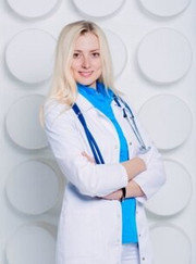 Врач УЗИ, гинеколог Светлана Анатольевна Ступина