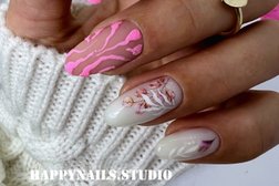 Студия красоты HappyNails, с рейтингом 4.8 - находится по адресу Москва, Андропова проспект, 22 