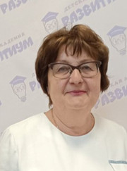 Воспитатель Эльвира Валентиновна Якушенко
