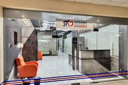 Стоматологическая клиника Атлант, с рейтингом 5 - находится по адресу Омск, улица Лукашевича, 10в 