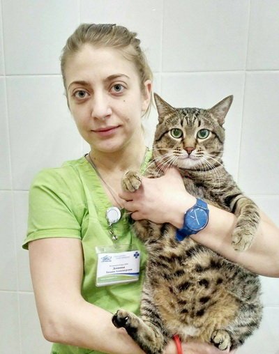 Татьяна Александровна Девянина