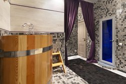 Фитнес-клуб с. с. с. р., с рейтингом 3.8 - находится по адресу Московская область, Химки, улица Калинина, 7с1 