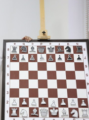 Тренер по шахматам МЕЙРЖАН ЖАНАБЕКОВИЧ ЖУМАТАЕВ