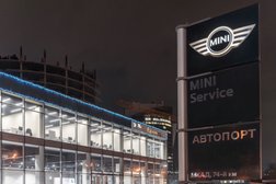 Официальный дилер MINI АВТОПОРТ, с рейтингом 4.6 - находится по адресу Московская область, Химки, МКАД 74 километр, вл5 