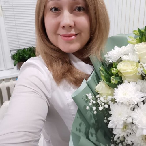 Наталья Александровна Сорокина