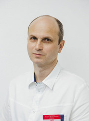 Онколог, маммолог Андрей Вячеславович Стражнов