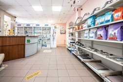 Ветеринарная клиника Симба, с рейтингом 4.1 - находится по адресу Московская область, Королёв, улица Дзержинского, 8Б 