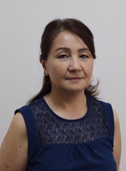 Бухгалтер, преподаватель по бухгалтерскому учёту Роза Даркенбаевна Аяпбергенова