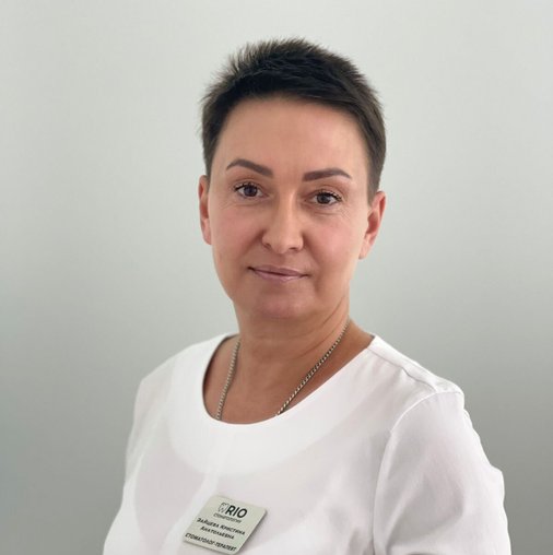 Кристина Анатольевна Зайцева