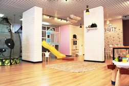 Игровая комната Bim-Bom лофт, с рейтингом 4 - находится по адресу Пермь, улица Дениса Давыдова, 11 