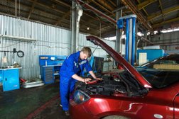 Автосервис SVS-Auto, с рейтингом 4 - находится по адресу Москва, Рабочая улица, 84 ст9 