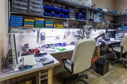 Сервисный центр Alpha-service, с рейтингом 5 - находится по адресу Ростов-на-Дону, Ворошиловский район, СЖМ, 344092, улица Пацаева, 19/1Д 