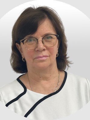 Марина Геннадьевна Кудимова
