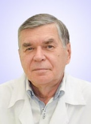 Онколог, маммолог Игорь Георгиевич Терентьев