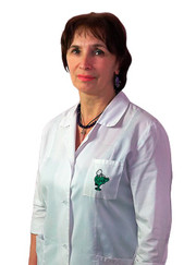Отоларинголог Маргарита Викторовна Федотова