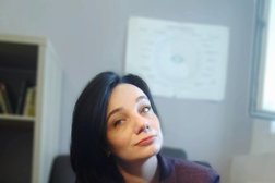 Кабинет психолога Хановой Светланы Павловны, с рейтингом 4.3 - находится по адресу Иркутск, Свердловский административный округ, Глазково, 664039, улица Терешковой, 37 
