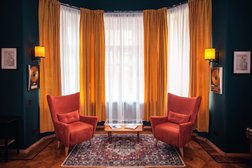 Студия звукозаписи и видеопроизводства Resonant Arts, с рейтингом 4.2 - находится по адресу Москва, Большой Афанасьевский переулок, 36 