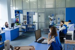 Производственно-торговая компания Разумные Окна, с рейтингом 4.4 - находится по адресу Санкт-Петербург, улица Есенина, 32 к1 