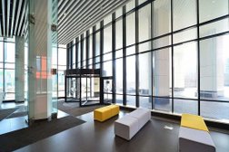 Бизнес-центр Aero City, с рейтингом 1.5 - находится по адресу Московская область, Химки, Куркинское шоссе, ст2 