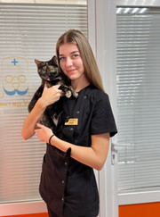 Администратор Юлия Дмитриевна Макарова