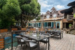 Ресторан Каширская Застава, с рейтингом 4.9 - находится по адресу Московская область, Домодедово, микрорайон Западный, владение Дачник, с2 