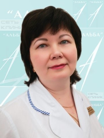 Татьяна Викторовна Домнина