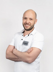 Стоматолог, стоматолог-ортопед Иван Сергеевич Соловьев