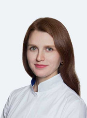 Гастроэнтеролог Галина Владимировна Фомина