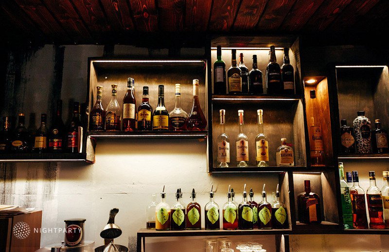 Barduck плехановская ул 9 воронеж фото Кухня: японская - Бар BarDuck на Плехановской улице