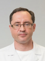 Хирург, нейрохирург Константин Владимирович Тюликов