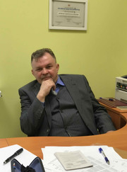 Невролог, психиатр Андрей Константинович Дружинин