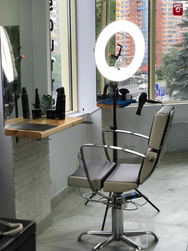 фотография Салона красоты Alen`s cutts на улице Горшина в Химках