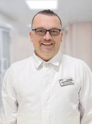 Сексолог, нарколог Николай Васильевич Назарьев