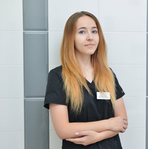 Юлия Михайловна Емельянова