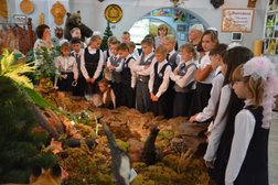 Музей леса Красноярского края, с рейтингом 4.5 - находится по адресу Красноярск, улица Академгородок, 50а к2 