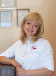 Стоматолог, имплантолог Ольга Анатольевна Куценко