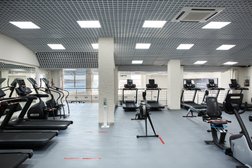Фитнес-центр Хардирон, с рейтингом 4.5 - находится по адресу Владивосток, улица Крыгина, 105/1 