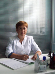Гинеколог, акушер Лилия Расимовна Шакирова