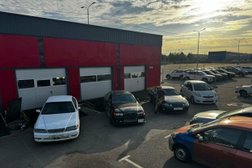 Автосервис Фудзияма, с рейтингом 4.8 - находится по адресу Санкт-Петербург, Калининский район, муниципальный округ Прометей 