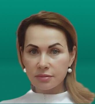 Светлана Юрьевна Серегина