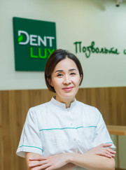 Стоматолог-терапевт Ултуар Амановна Мусабекова