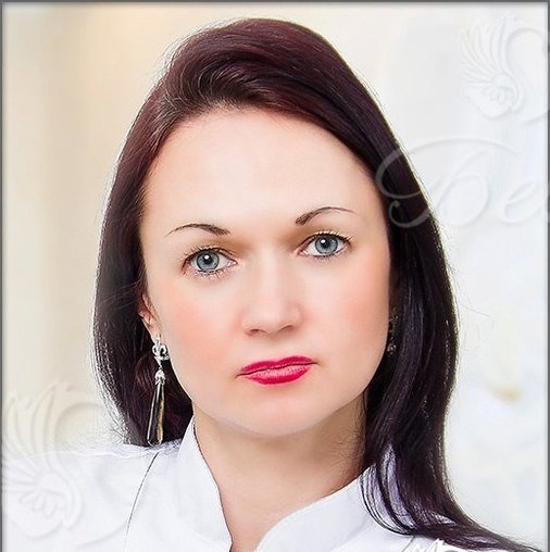 Ольга Владимировна Бабкина