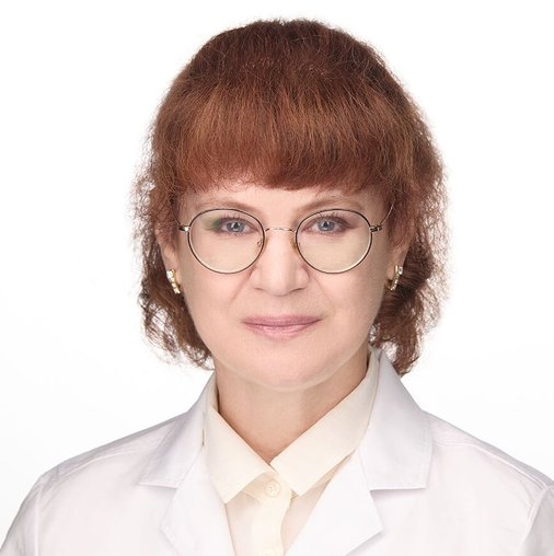 Елена Сигизмундовна Тутаева