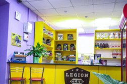 Легион, с рейтингом 3.7 - находится по адресу Волгоград, улица Писемского, 95а 