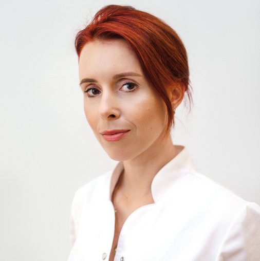 Ольга Валерьевна Стрелкова