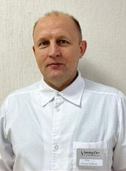 Травматолог, ортопед Александр Степанович Бохин