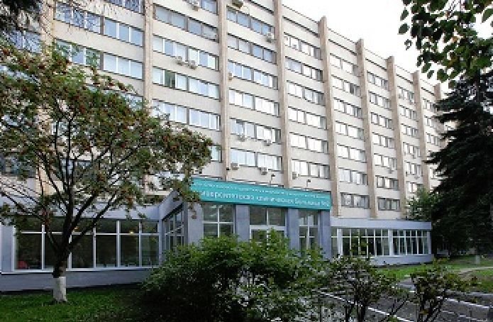 Сеченовская больница сайт