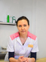 Ветеринар, орнитолог Наталья Александровна Долгорукова